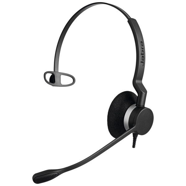 Jabra BIZ 2300 Mono, USB, UC	